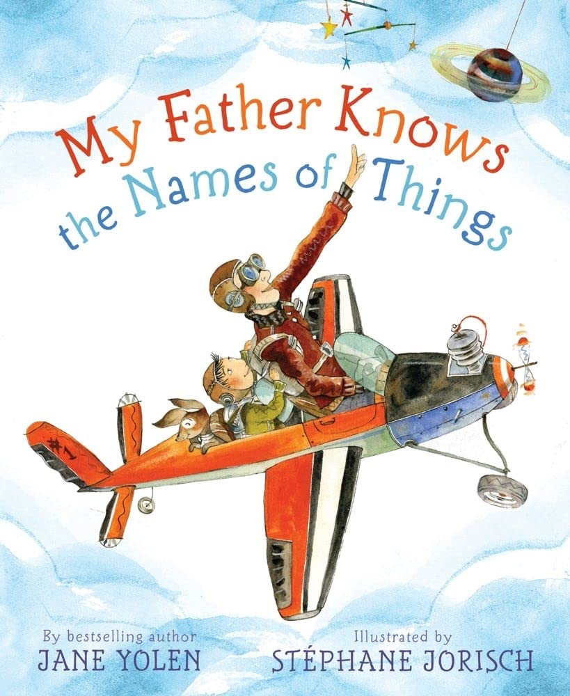 My Father Knows the Names of Things,Used