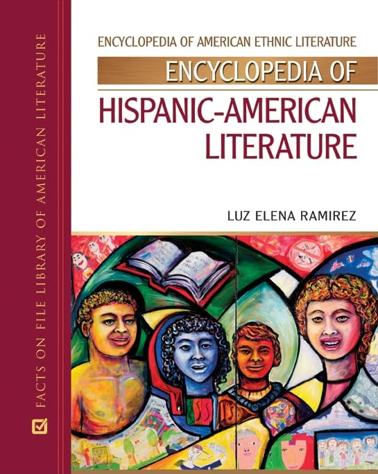 Encyclopedia Of Hispanicamerican Literature (Encyclopedia Of American Ethnic Literature),Used