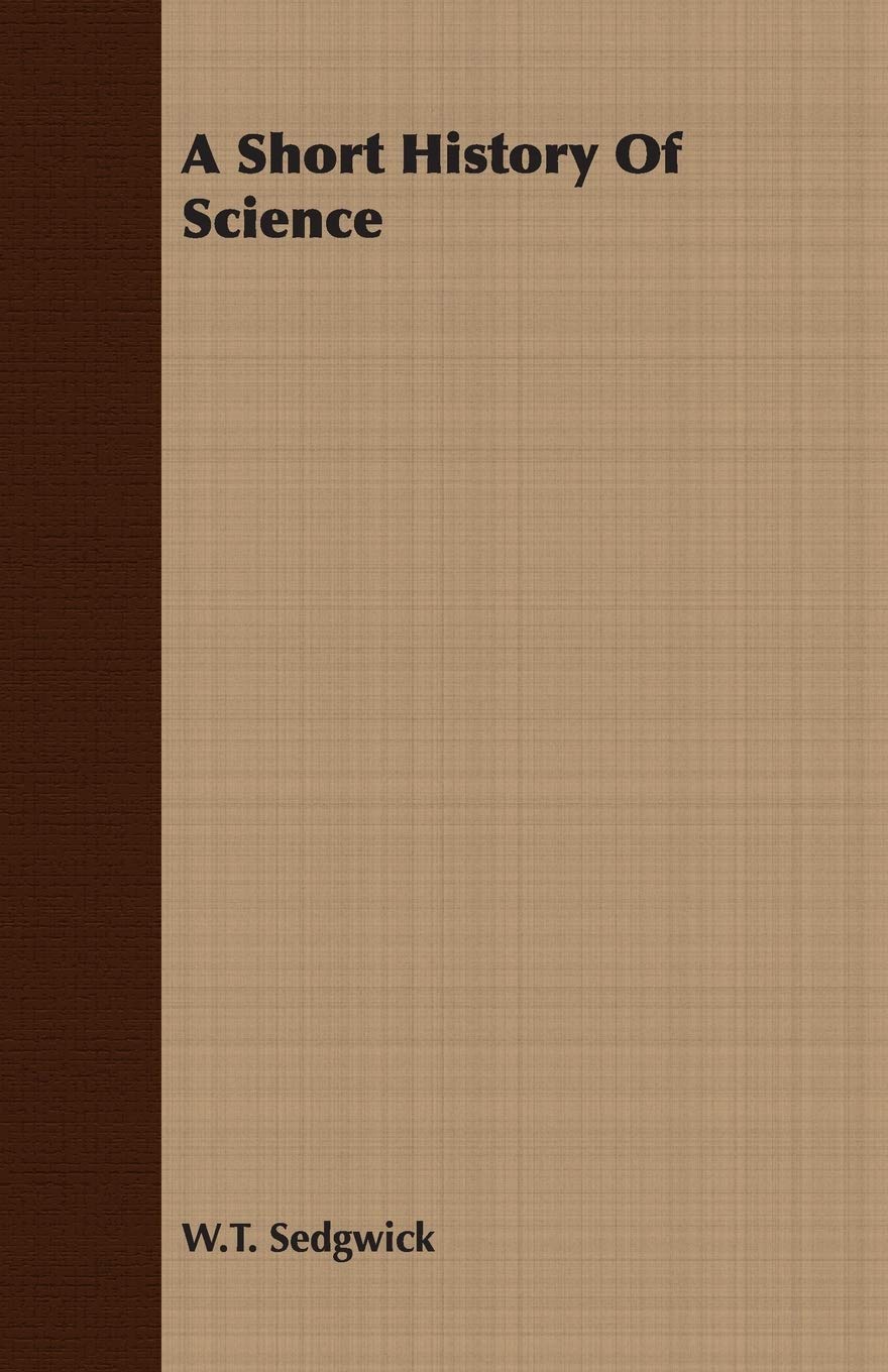 A Short History Of Science,Used