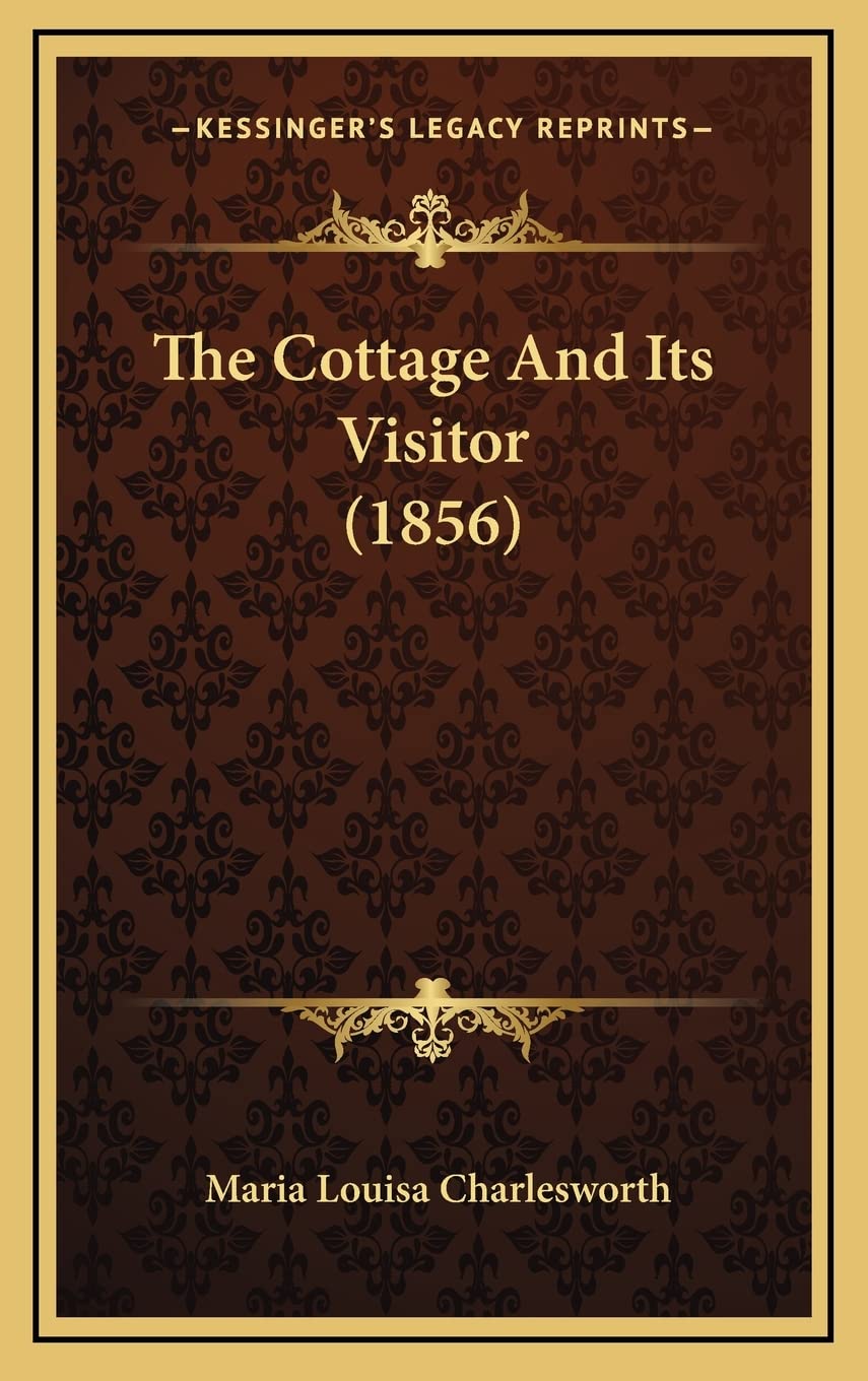 The Cottage And Its Visitor (1856),New