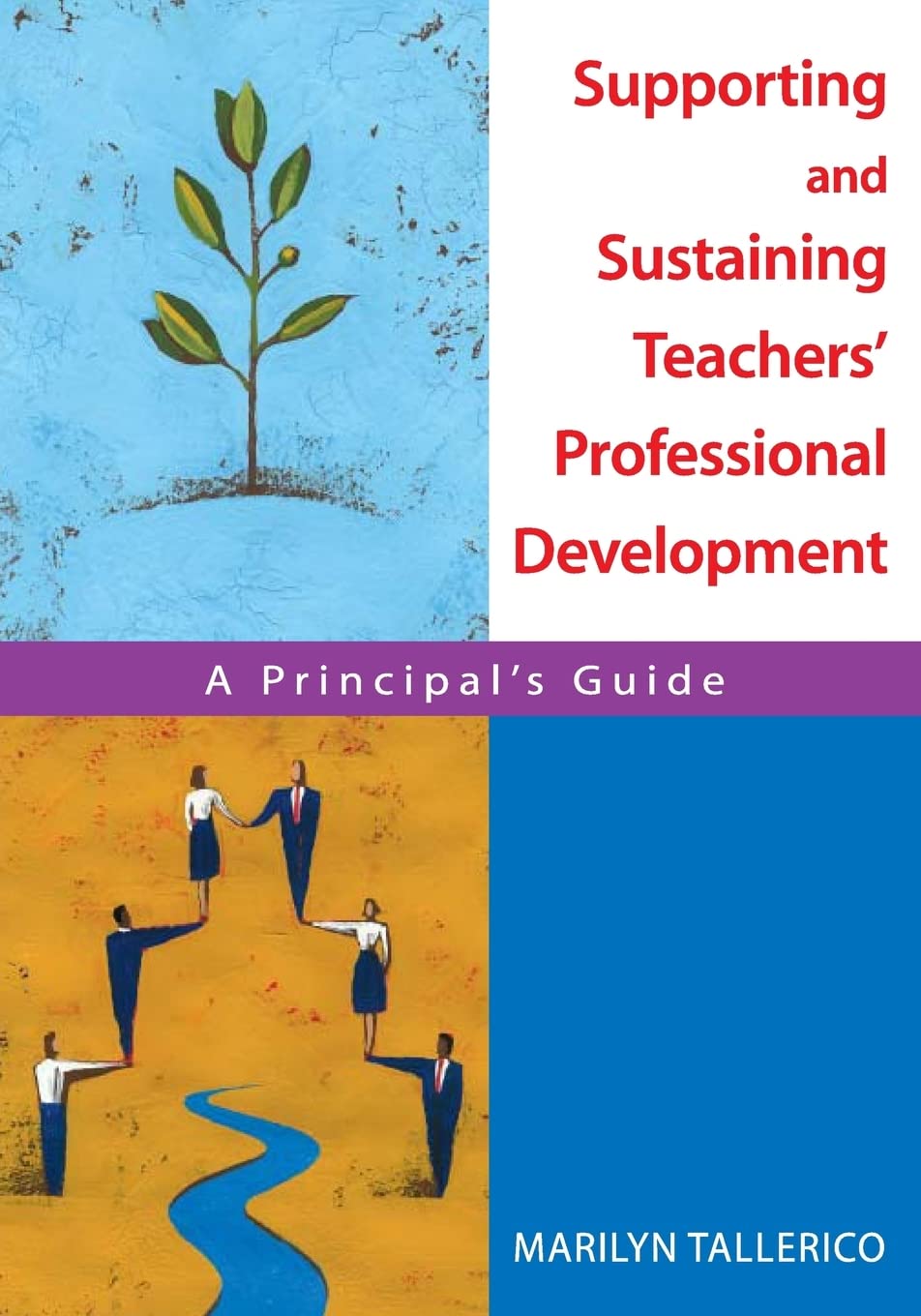 Supporting and Sustaining Teachers' Professional Development: A Principal's Guide,Used