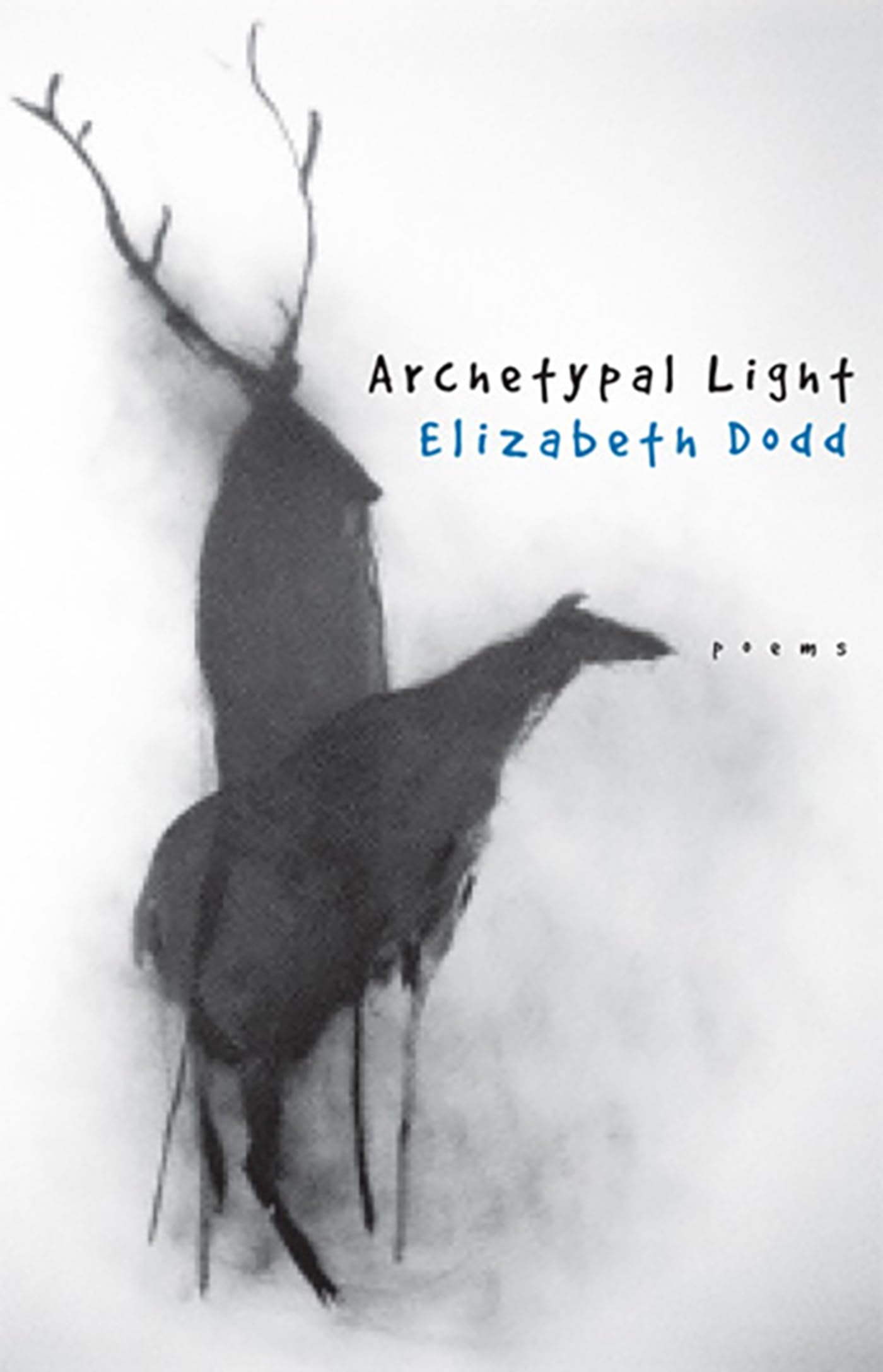 Archetypal Light: Poems (Western Literature Series),New
