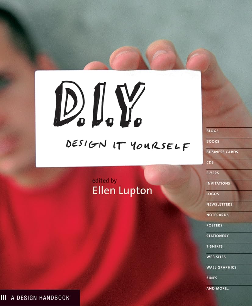 D.I.Y.: Design It Yourself,Used