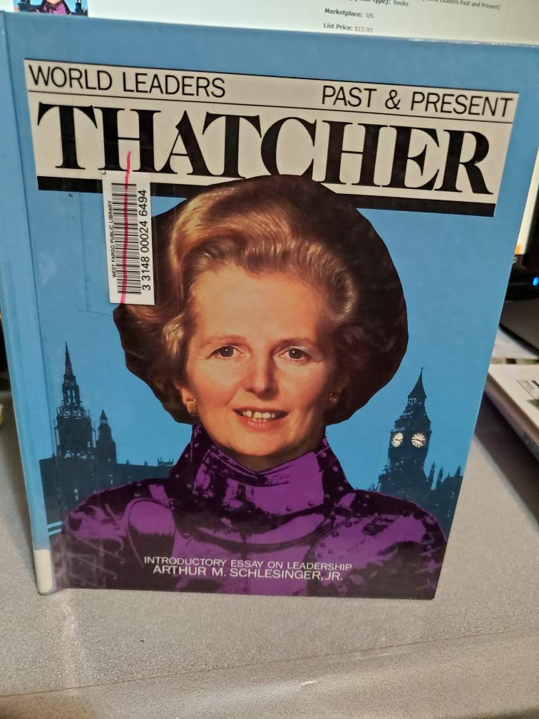Margaret Thatcher (World Leaders Past and Present),Used