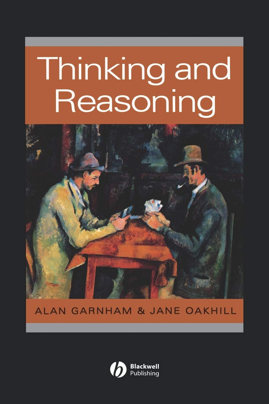 Thinking And Reasoning,New