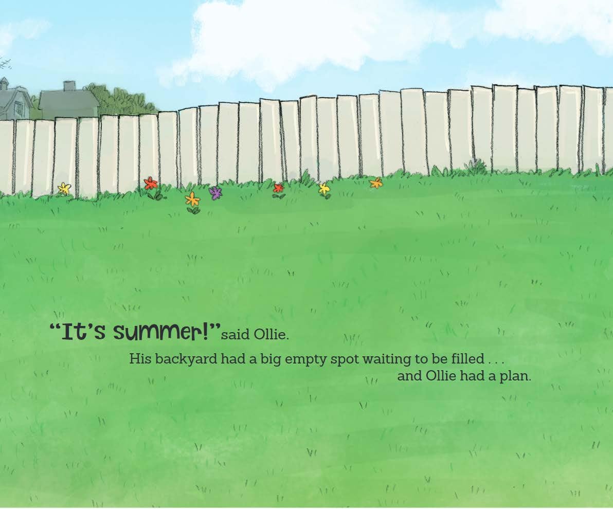 Ollie Outside: ScreenFree Fun,Used