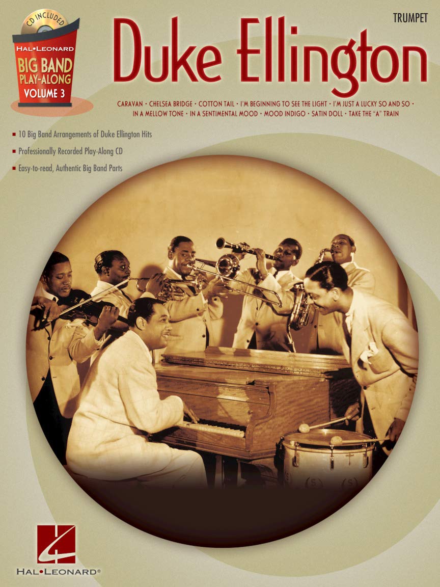 Duke Ellington  Trumpet: Big Band PlayAlong Volume 3,Used