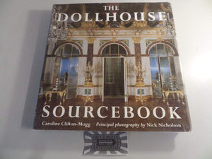 The Dollhouse Sourcebook,New
