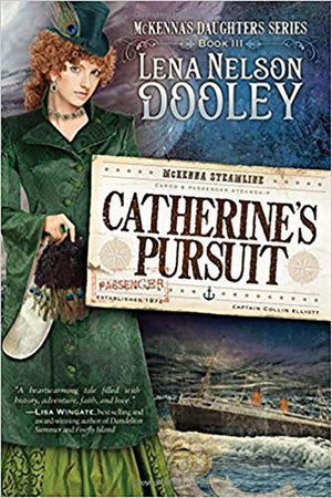 Catherine's Pursuit (Volume 3) (McKenna's Daughters),Used
