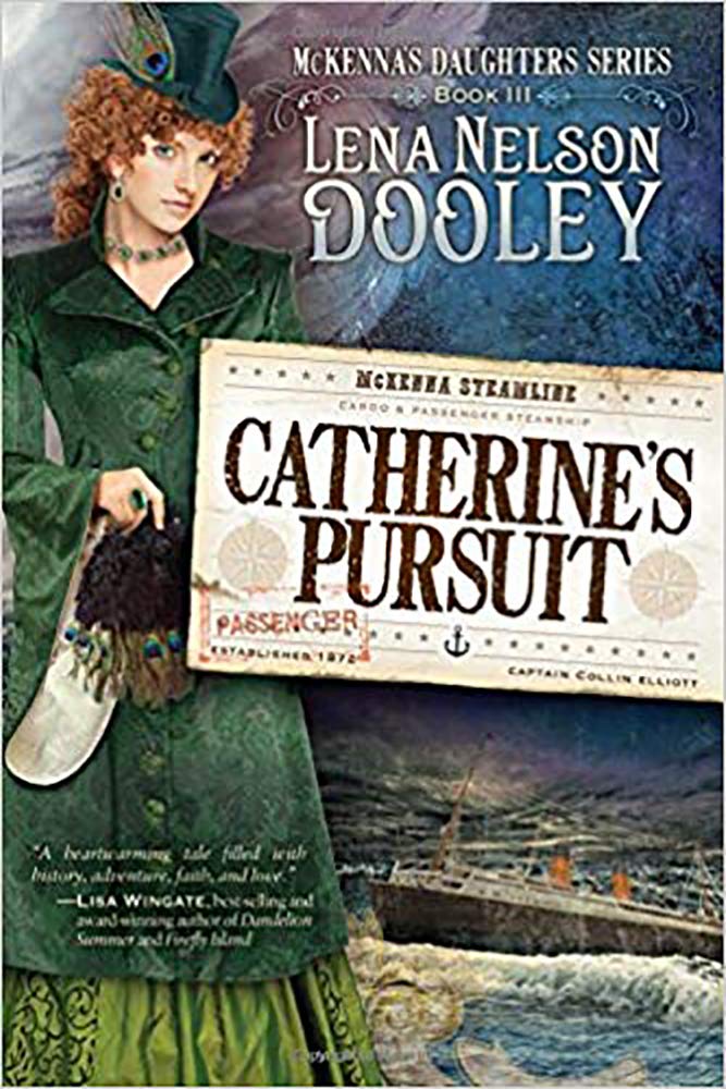 Catherine's Pursuit (Volume 3) (McKenna's Daughters),Used