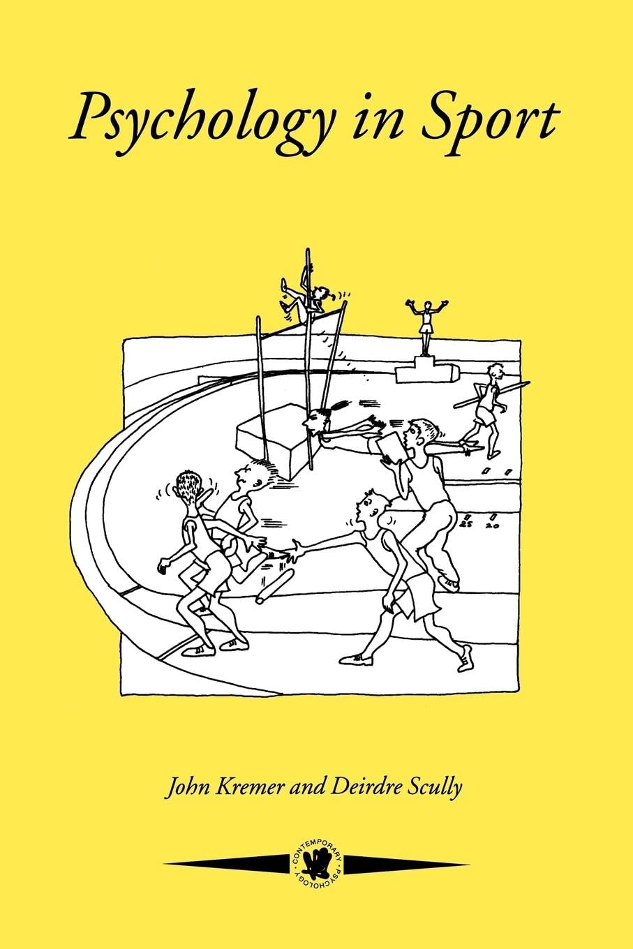 Psychology In Sport (Contemporary Psychology (Paperback)),Used