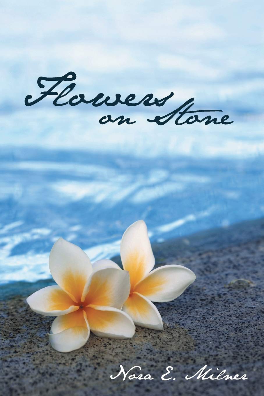 Flowers On Stone,Used