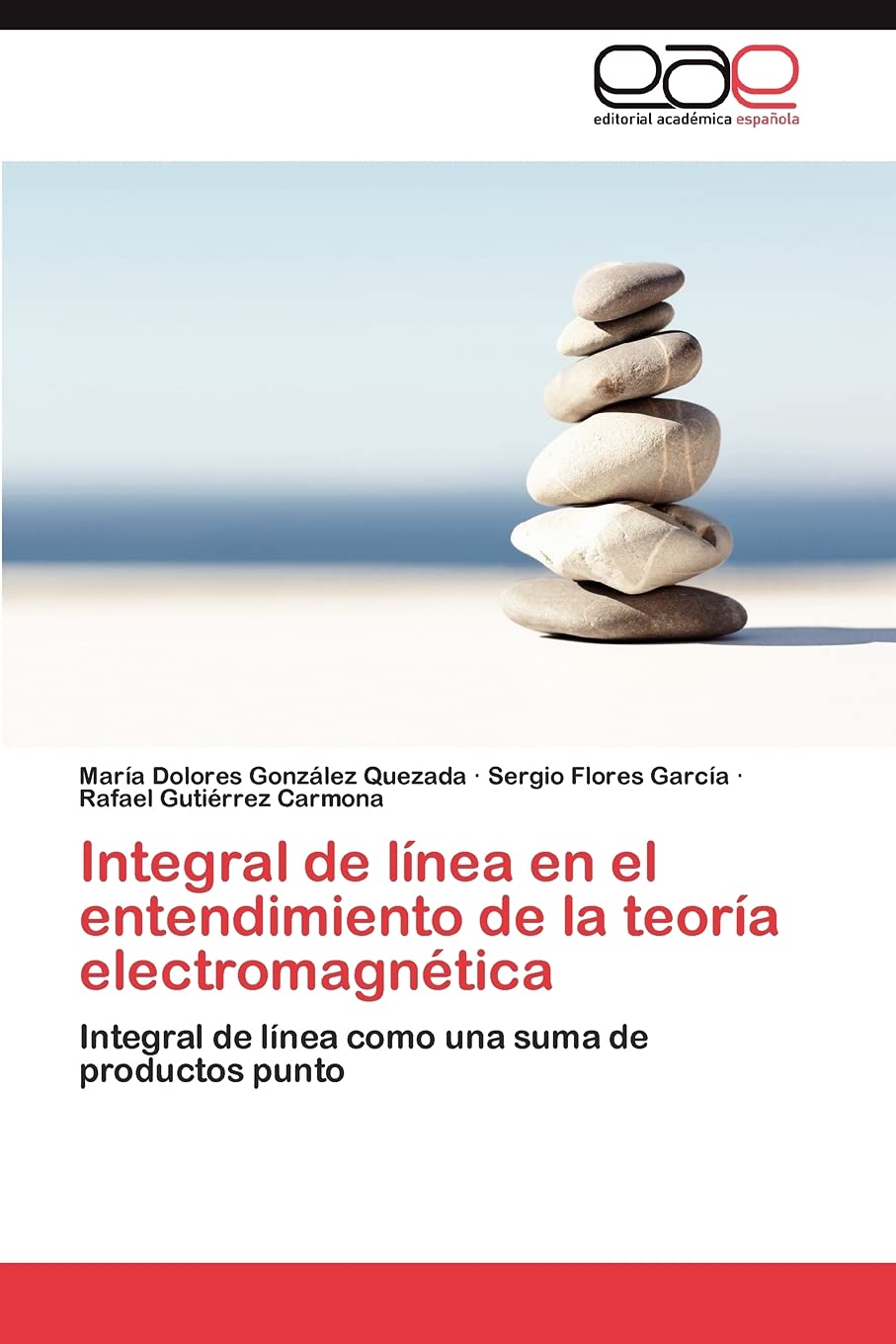 Integral de lnea en el entendimiento de la teora electromagntica: Integral de lnea como una suma de productos punto (Spa,Used