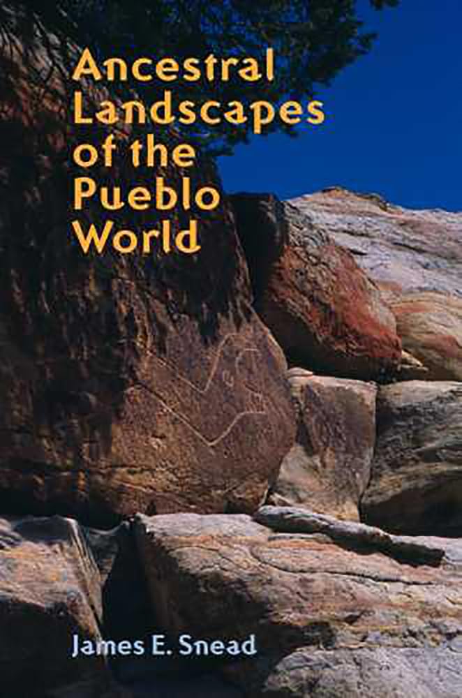 Ancestral Landscapes Of The Pueblo World,Used