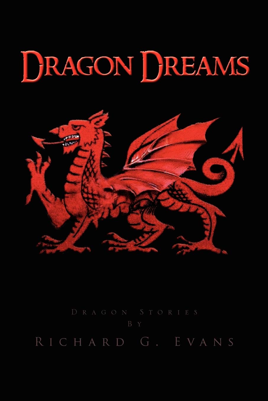 Dragon Dreams,Used