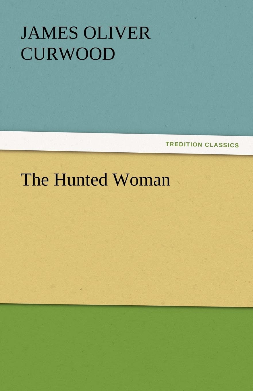 The Hunted Woman,Used