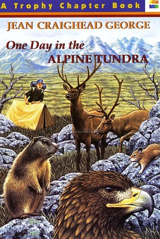 One Day In The Alpine Tundra,New