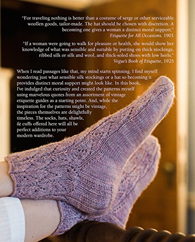Fine Things for Plain Occasions: Patterns Inspired by Vintage Etiquette Guides,Used