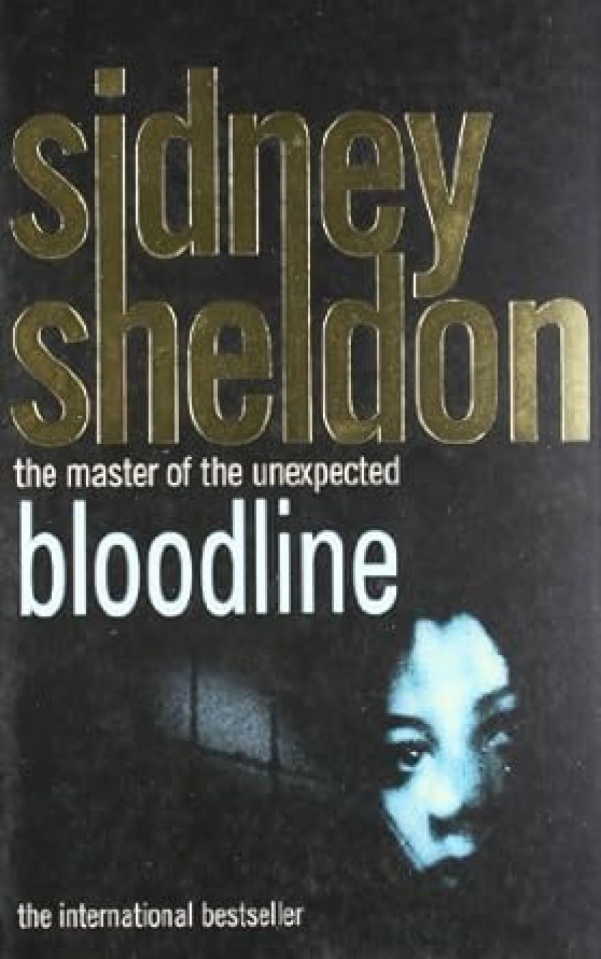Bloodline [Paperback] [Jan 01, 2005] SIDNEY SHELDON,Used