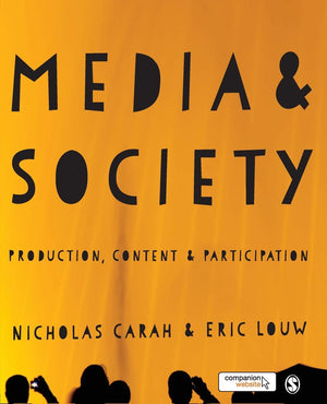 Media and Society: Production, Content and Participation,Used