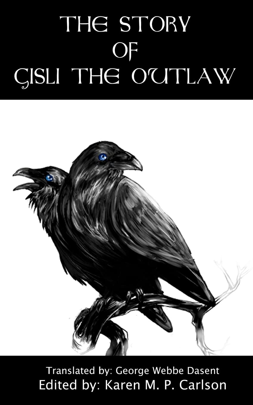 The Story Of Gisli The Outlaw: Gisli'S Saga,Used