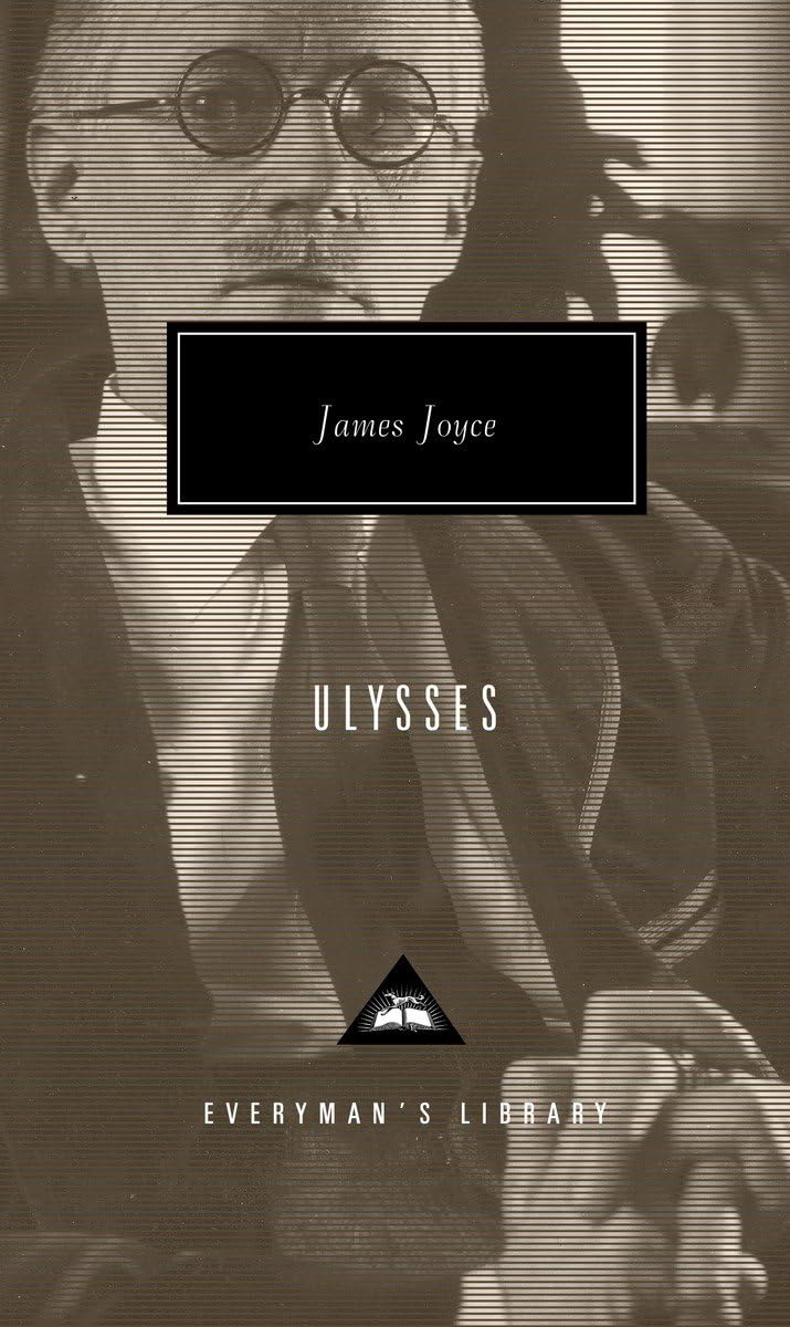Ulysses: Introduction by Craig Raine (Everyman's Library Contemporary Classics Series),New