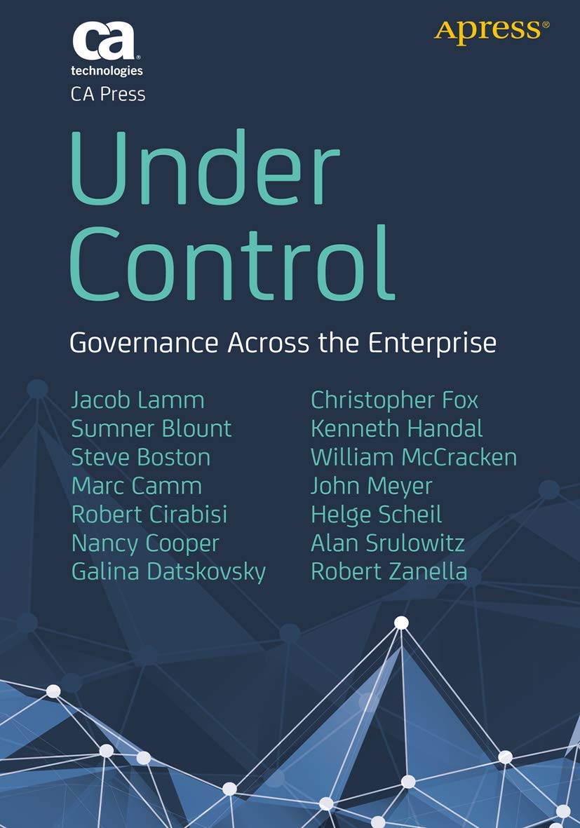 Under Control: Governance Across the Enterprise,Used