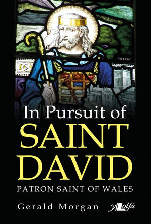 In Pursuit of Saint David: Patron Saint of Wales,Used