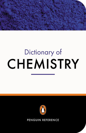 The Penguin Dictionary of Chemistry (Penguin Dictionary),Used