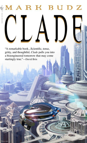 Clade: A Novel,Used