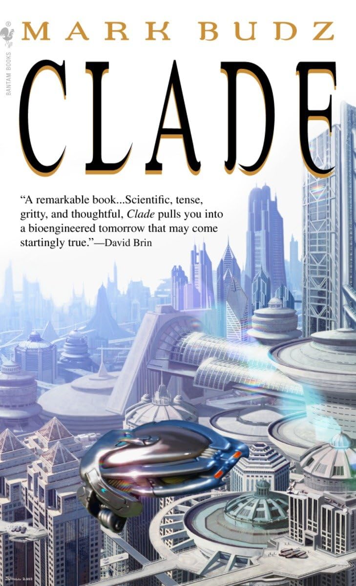 Clade: A Novel,Used