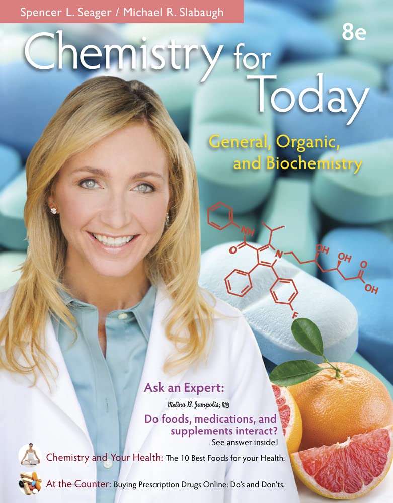 Safetyscale Laboratory Experiments For Chemistry For Today (Brooks/Cole Laboratory Series For General, Organic, And Biochemistr
