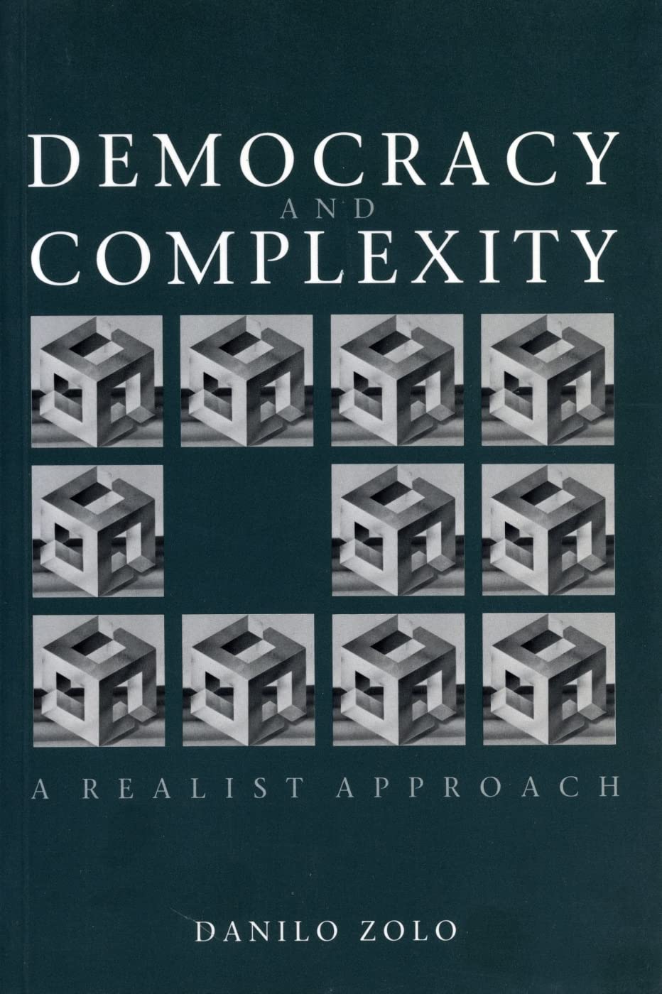 Democracy and Complexity: A Realistic Approach,Used