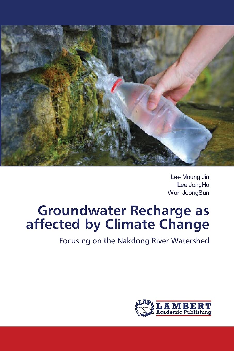 Groundwater Recharge as affected by Climate Change: Focusing on the Nakdong River Watershed,Used