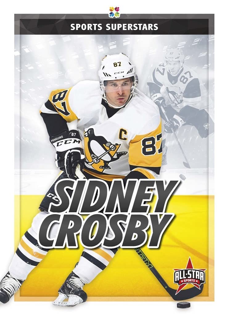 Sidney Crosby (Sports Superstars),Used