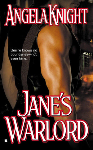Jane'S Warlord (Berkley Sensation),Used