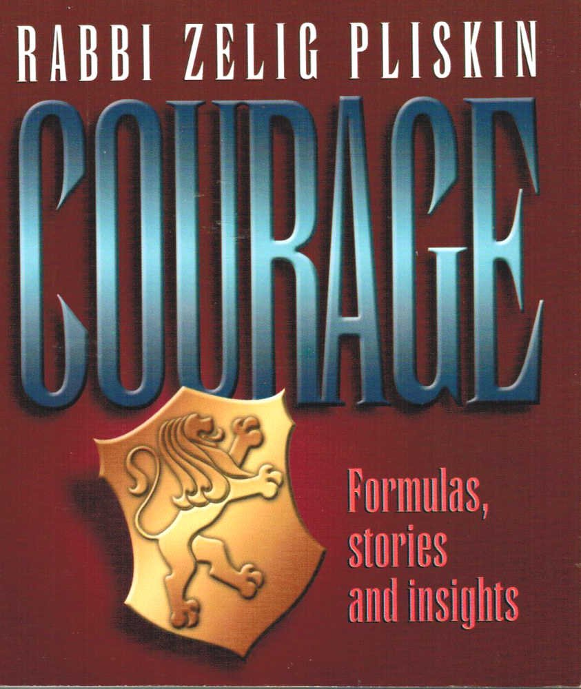 Courage: Formulas, stories and insights (The pocketscroll series),Used