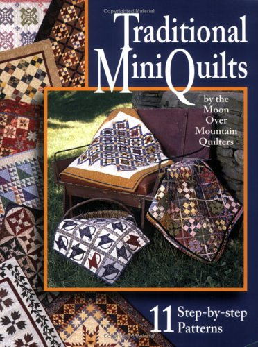 Traditional MiniQuilts,Used