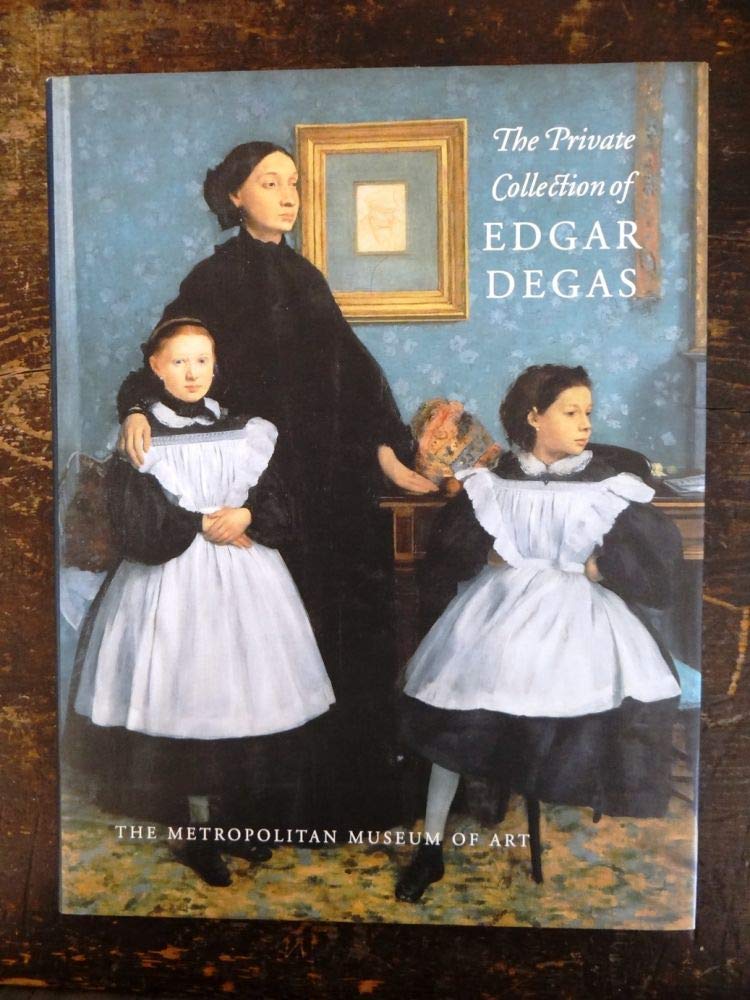 The Private Collection of Edgar Degas,Used