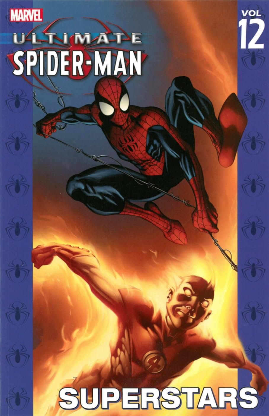 Ultimate Spiderman 12: Superstars,Used