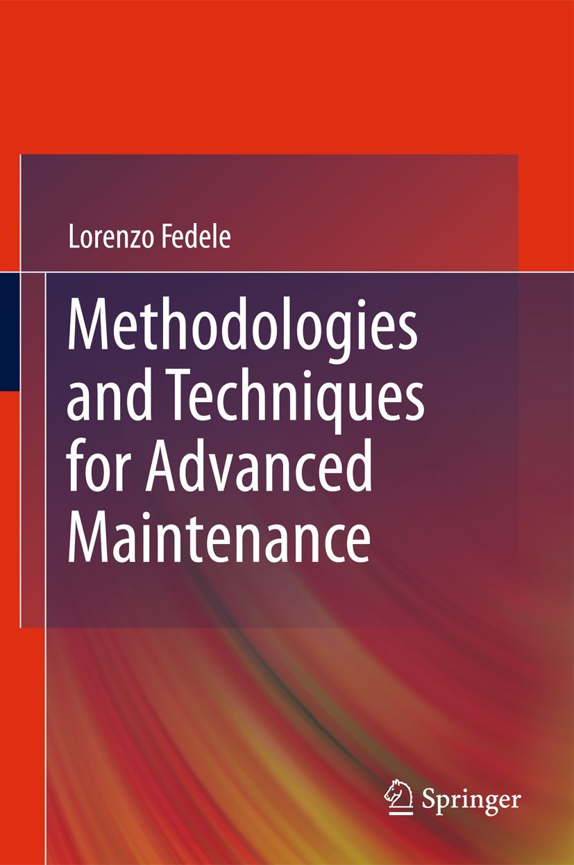 Methodologies And Techniques For Advanced Maintenance,Used