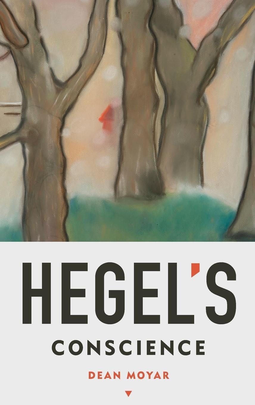 Hegel'S Conscience,Used