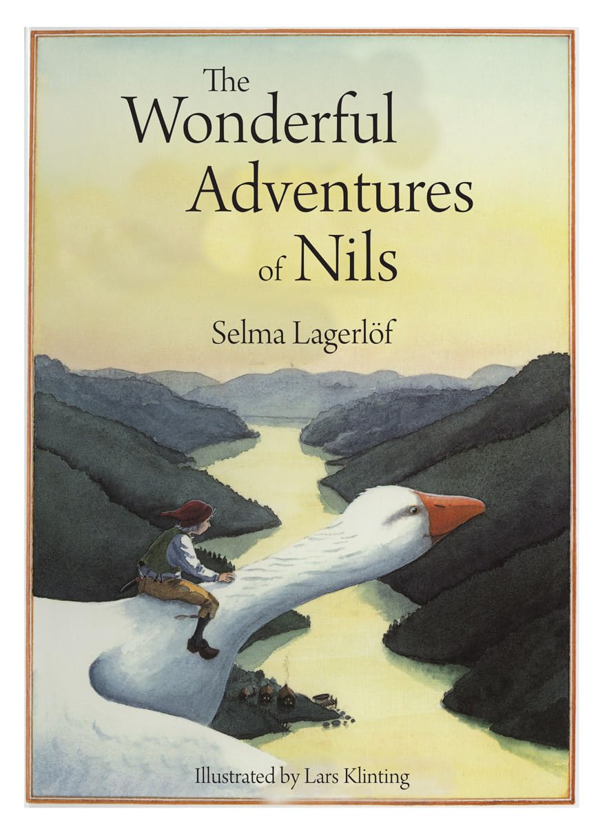 The Wonderful Adventures of Nils,Used