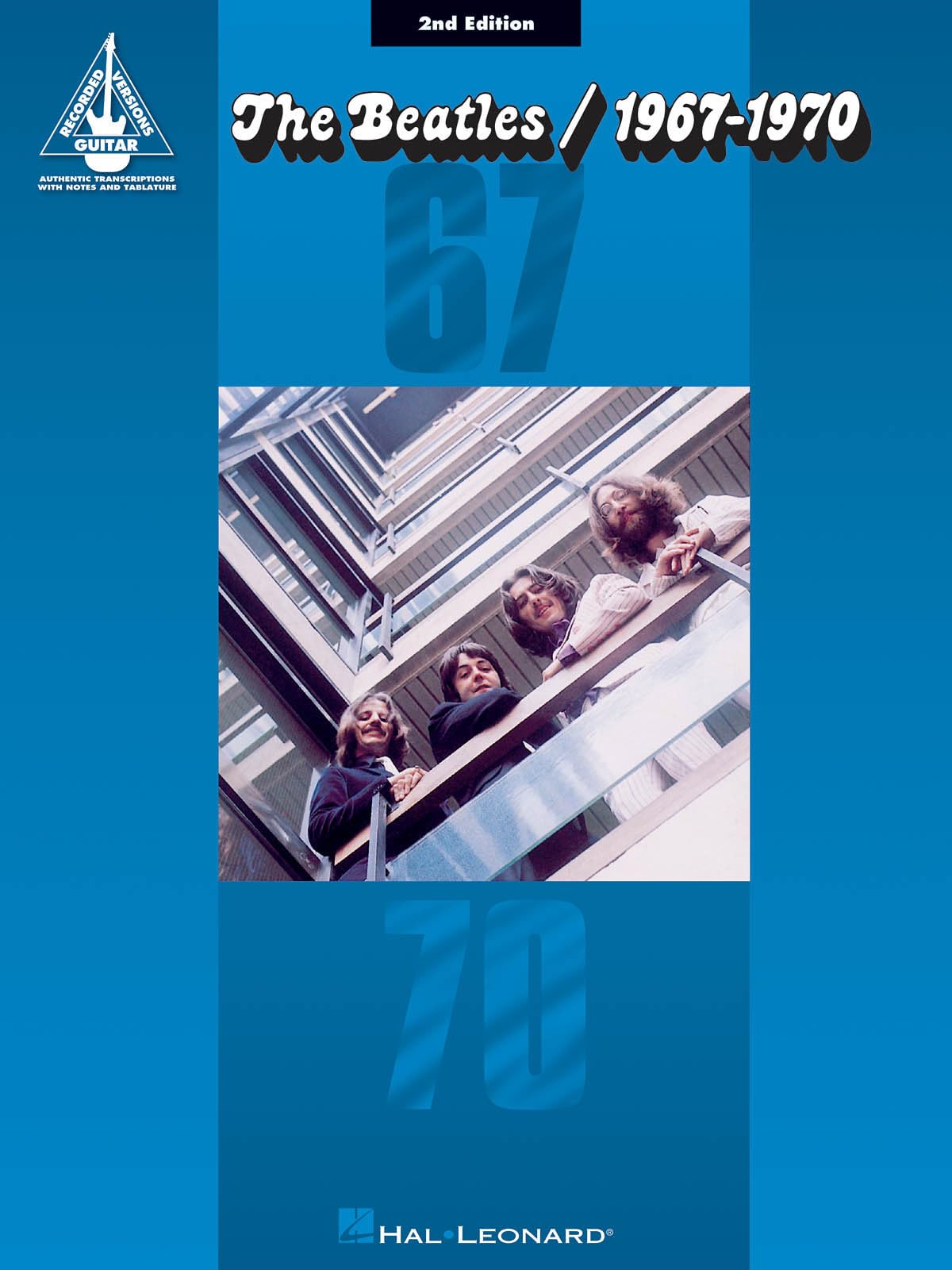 The Beatles, 19671970 (Guitar Recorded Version),Used
