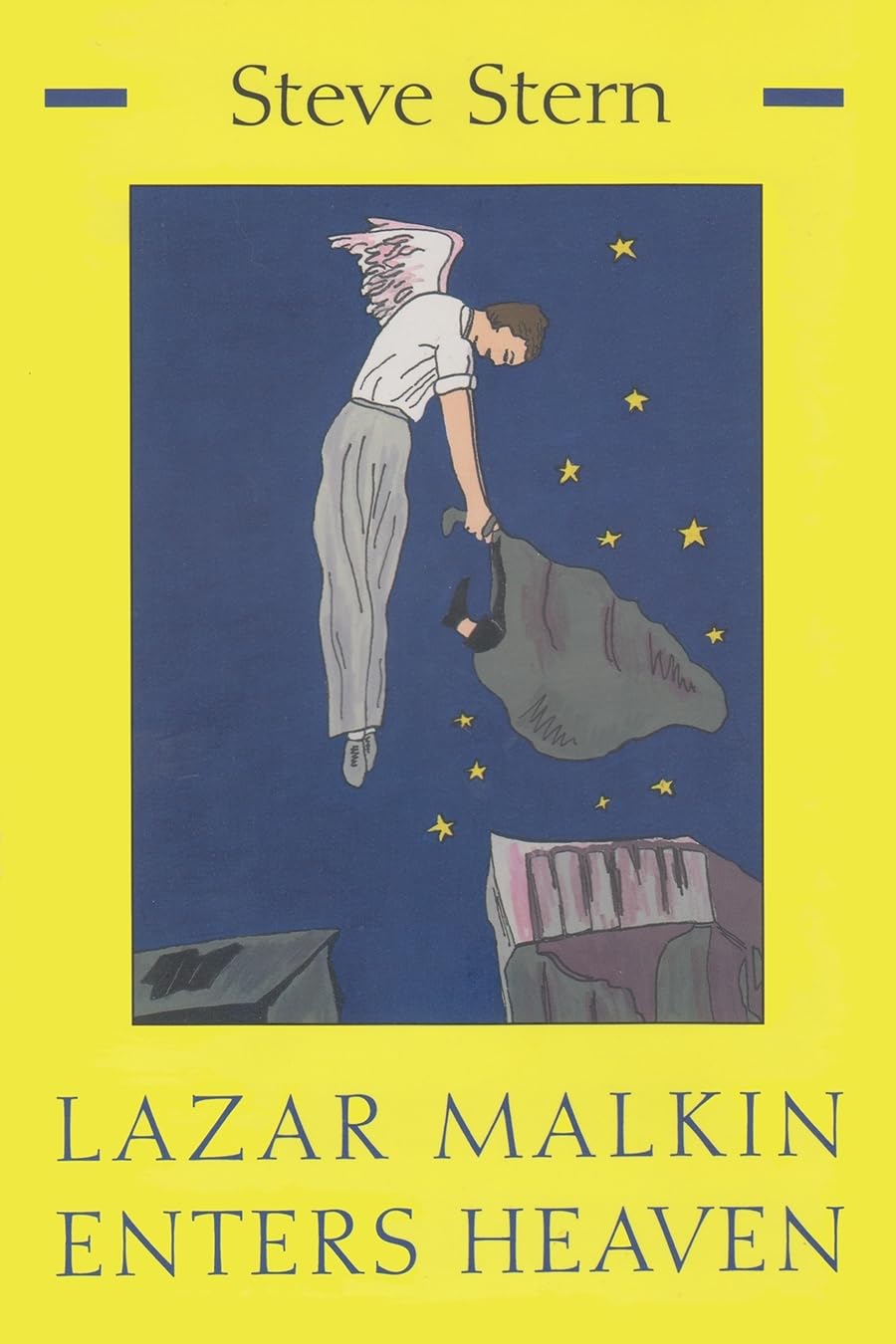 Lazar Malkin Enters Heaven (Library Of Modern Jewish Literature),Used