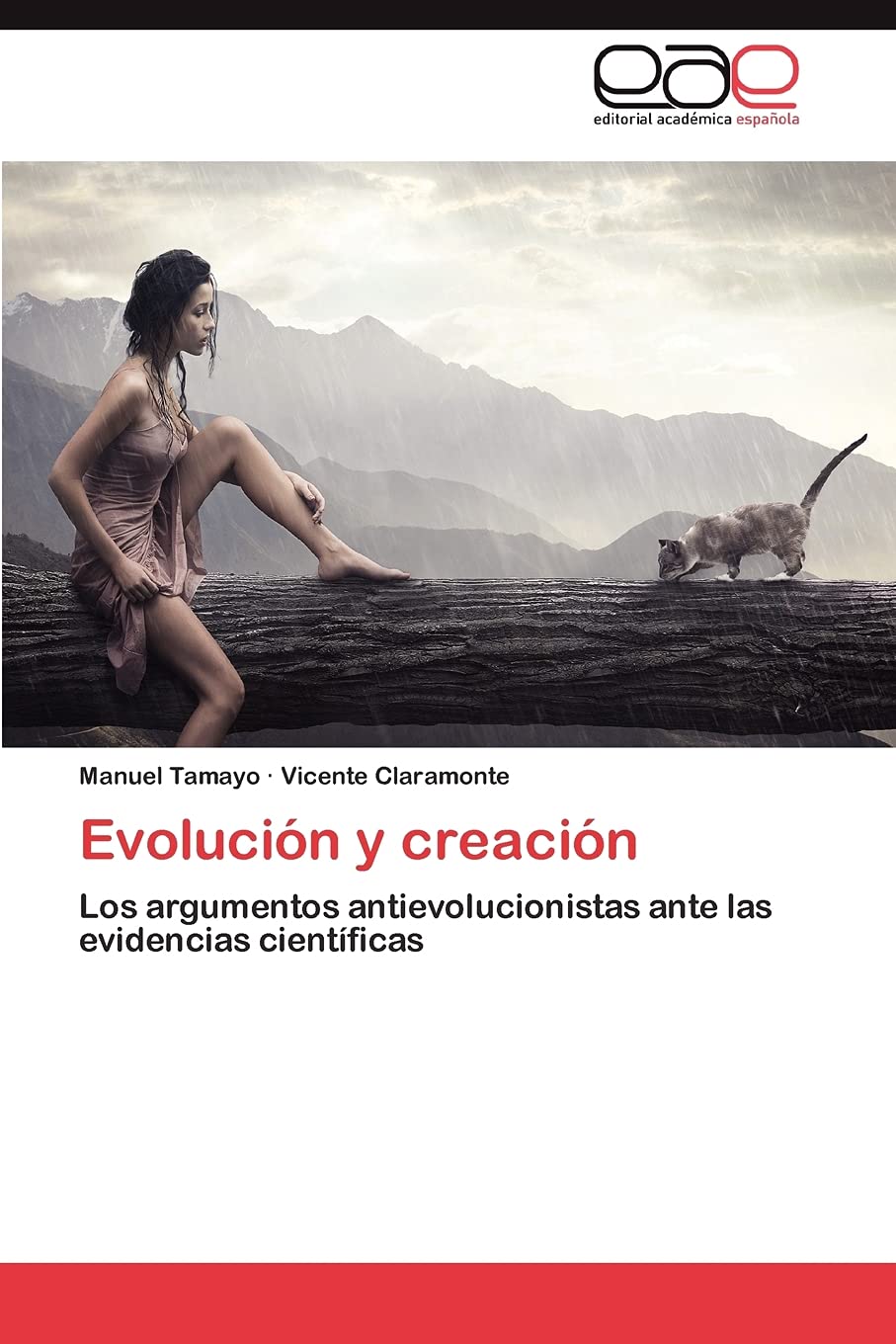 Evolucin y creacin: Los argumentos antievolucionistas ante las evidencias cientficas (Spanish Edition),Used