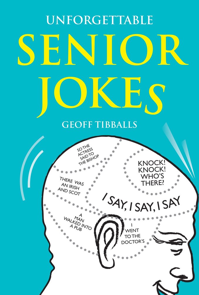 Unforgettable Senior Jokes,Used