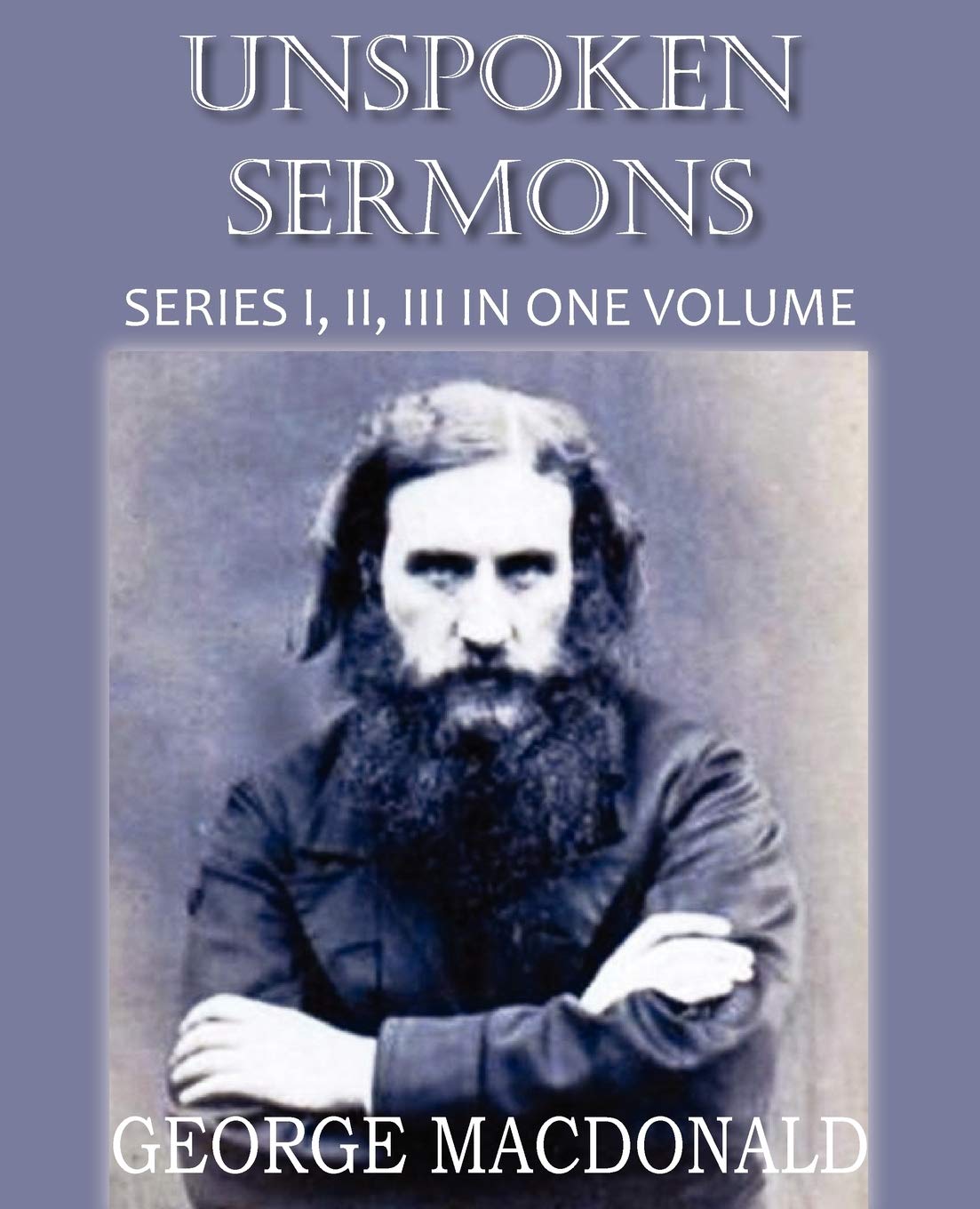 Unspoken Sermons Series I, Ii, And Iii,Used