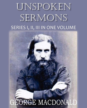 Unspoken Sermons Series I, Ii, And Iii,Used