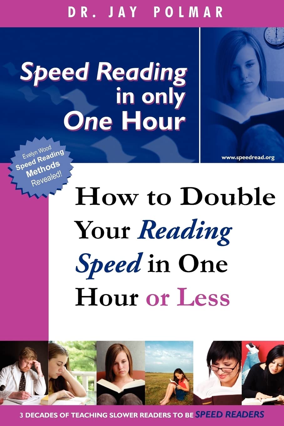 Speed Reading  In Only One Hour,Used